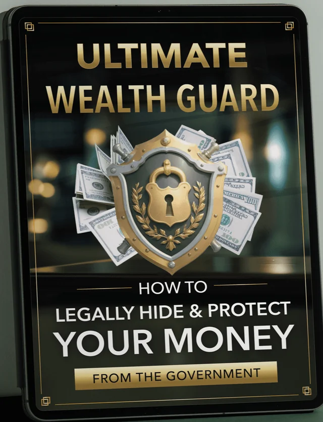Couverture de l'ebook Ultimate Wealth Guard